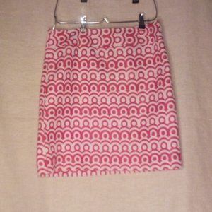 Ann Taylor Est 1954 Mini Skirt